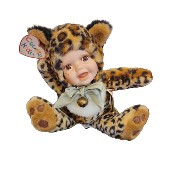 Other - Porcelain leopard
